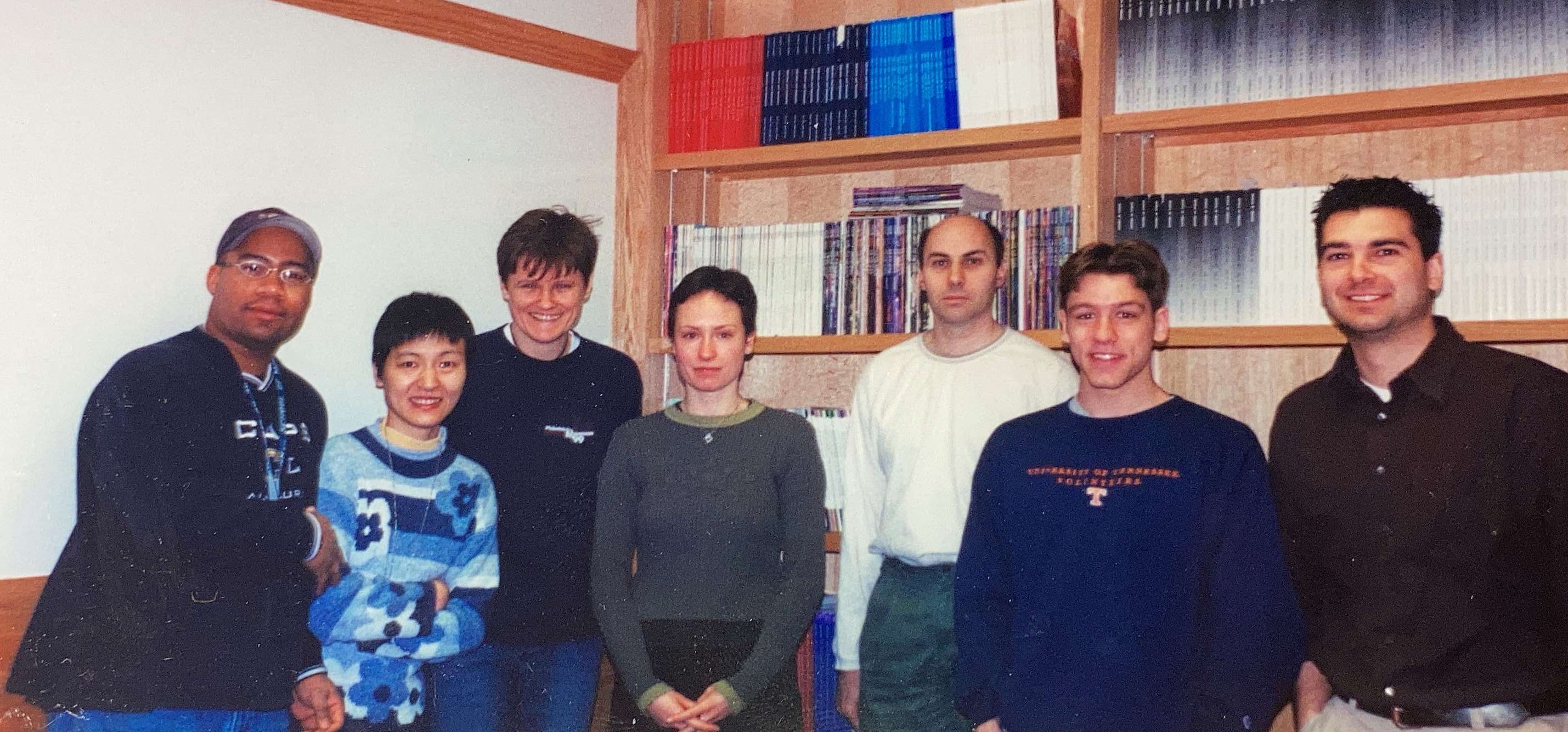 Lab 2001